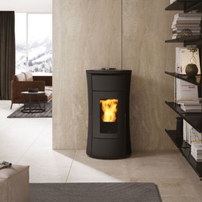 Edilkamin Cherie 11++ kW EVO