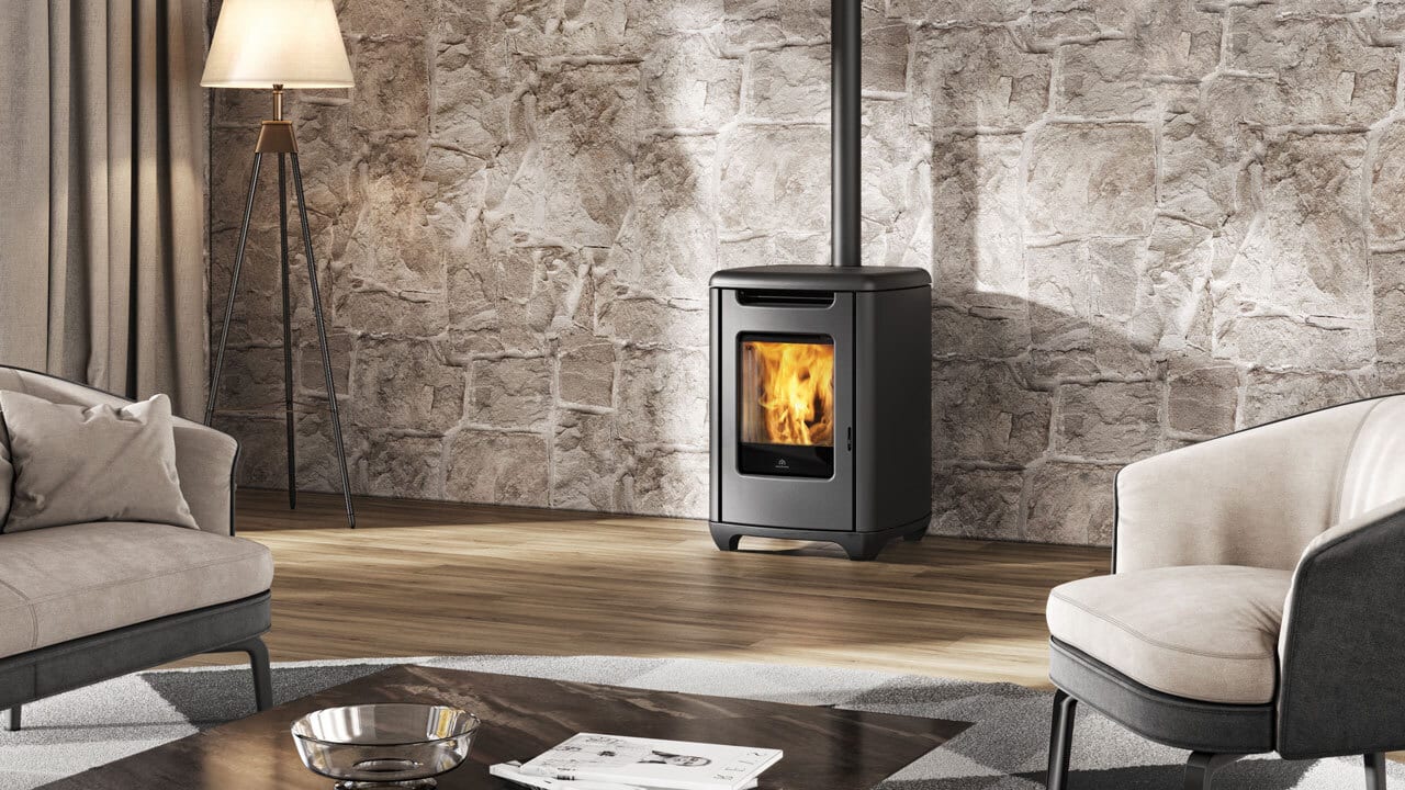 Edilkamin Sense 6 kW
