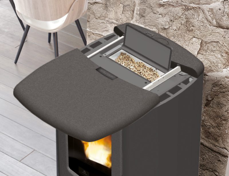 Edilkamin Sense 6 kW