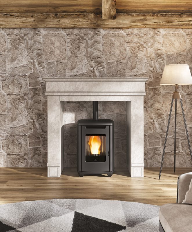 Edilkamin Sense 6 kW